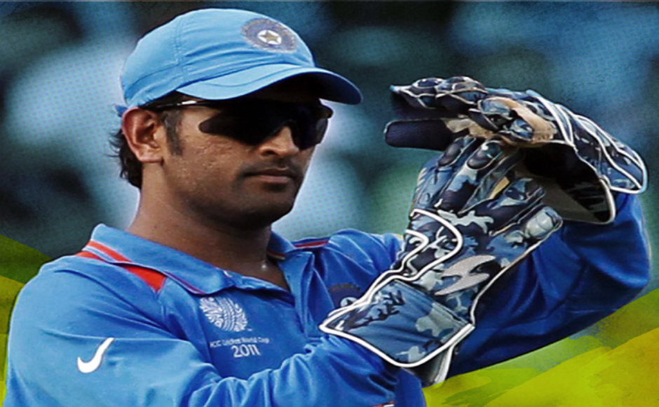 Mahendra Singh Dhoni retires from Test Cricket