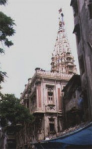 Mumbadvi temple