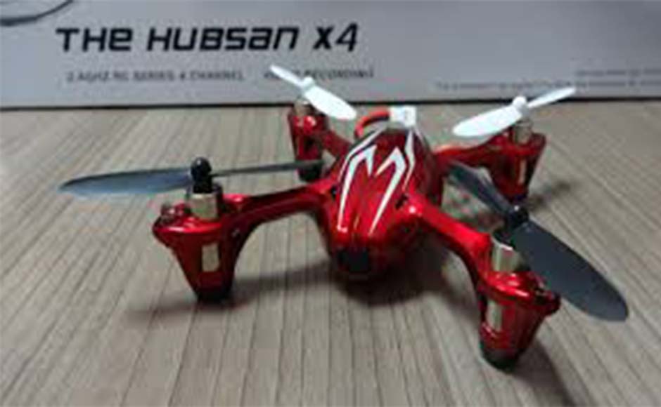 Hubsan X4 Drone