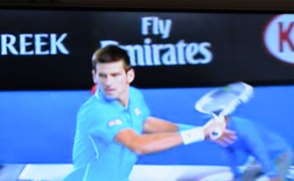 World Number one Novak Djokovic beat Andy Murray in Australian Open.