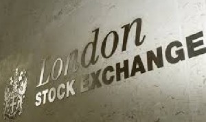 London Stock Exchange FTSE100 hit record high.