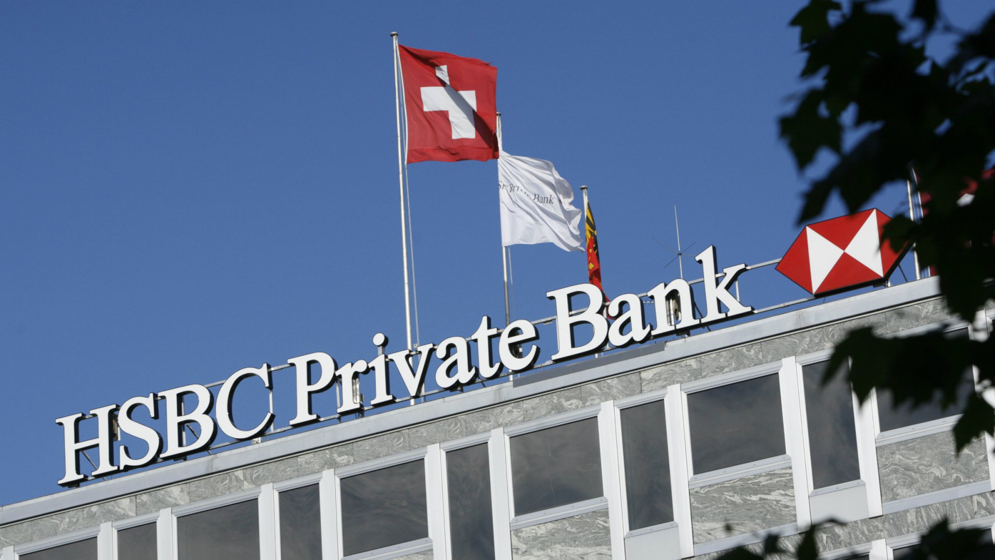 HSBC SWISS BANK