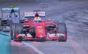 Ferrari wins Malaysia F1