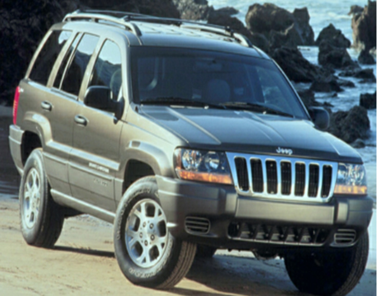 1999 Grand Cherokee
