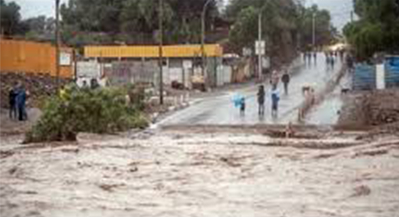 Atacama floods