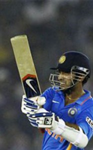 Rahane 98 misses out century