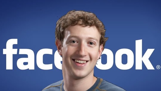 Mark Zuckerberg