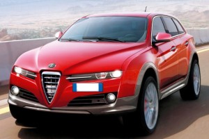 Alfa Romeo SUV