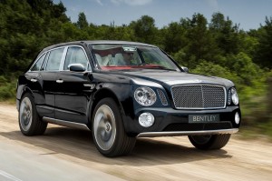 Bentley SUV most expensive car in the world
