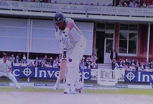 Kane Williamson 98 not out