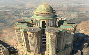 Worlds largest hotel