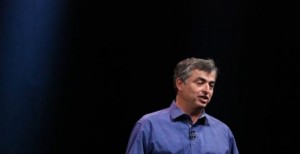 Eddie Cue from Apple changed payment policy