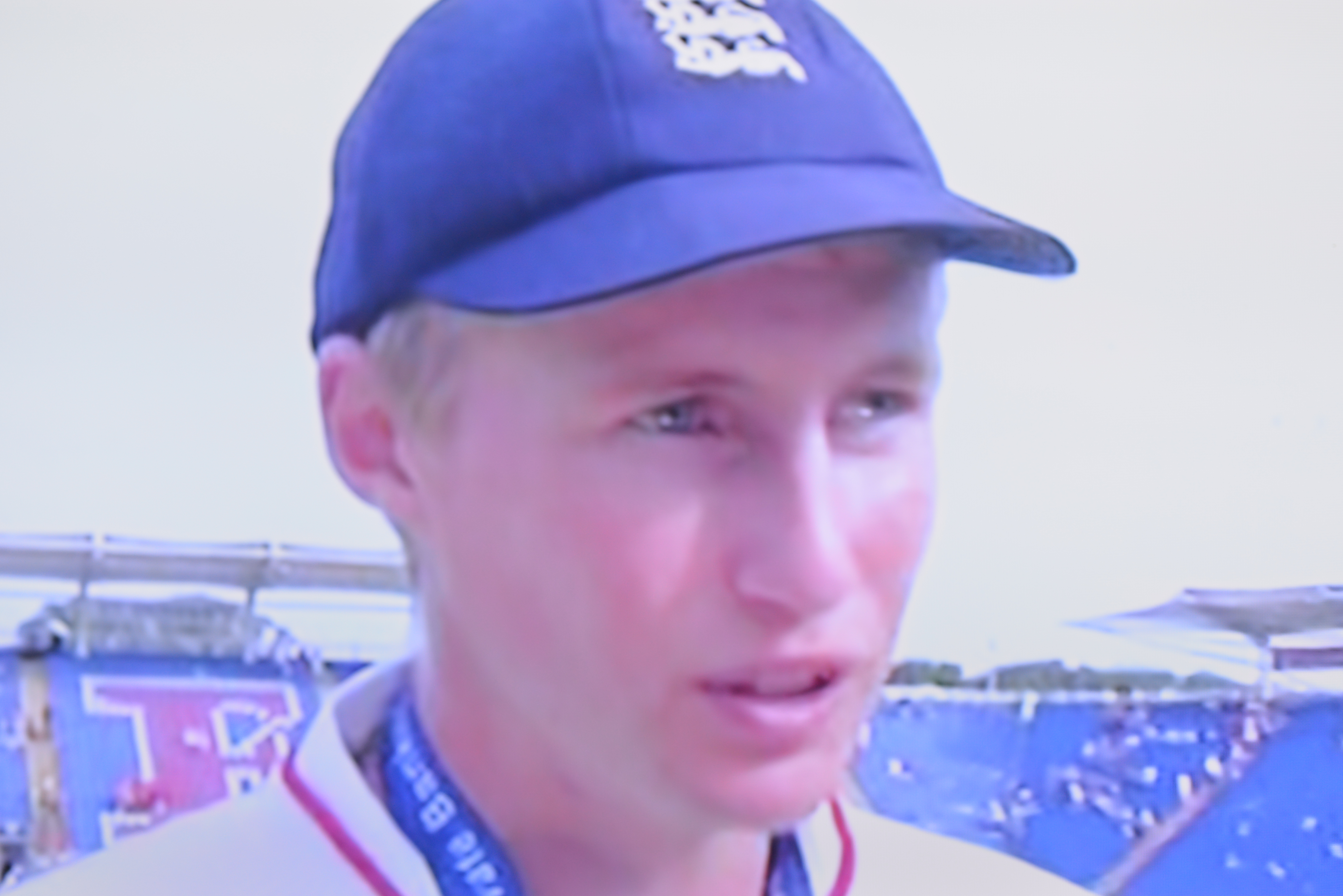 Man of the Match Joe Root