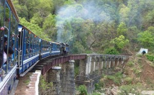 Nilgiri Mountain Railway declared by UNESCO as a World Heritage site