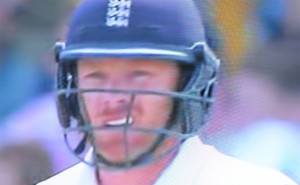 Ian Bell 65 not out