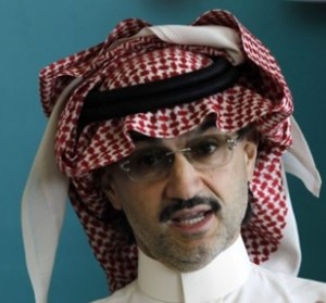 Prince Alwaleed bin Talal