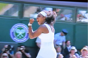 Serena Slam