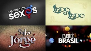 TV Globo novelas