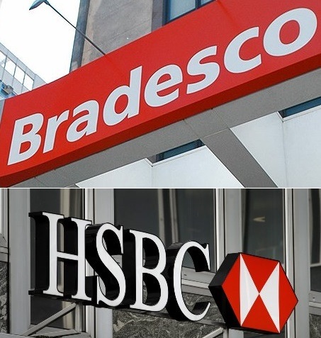 bRADESCO HSBC