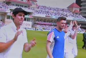 Cook with James Anderson