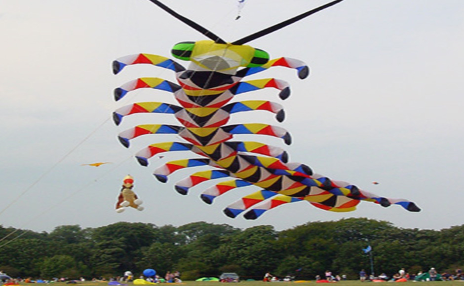 international kite festival in bristol