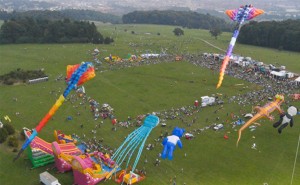 Bristol International Kite festival