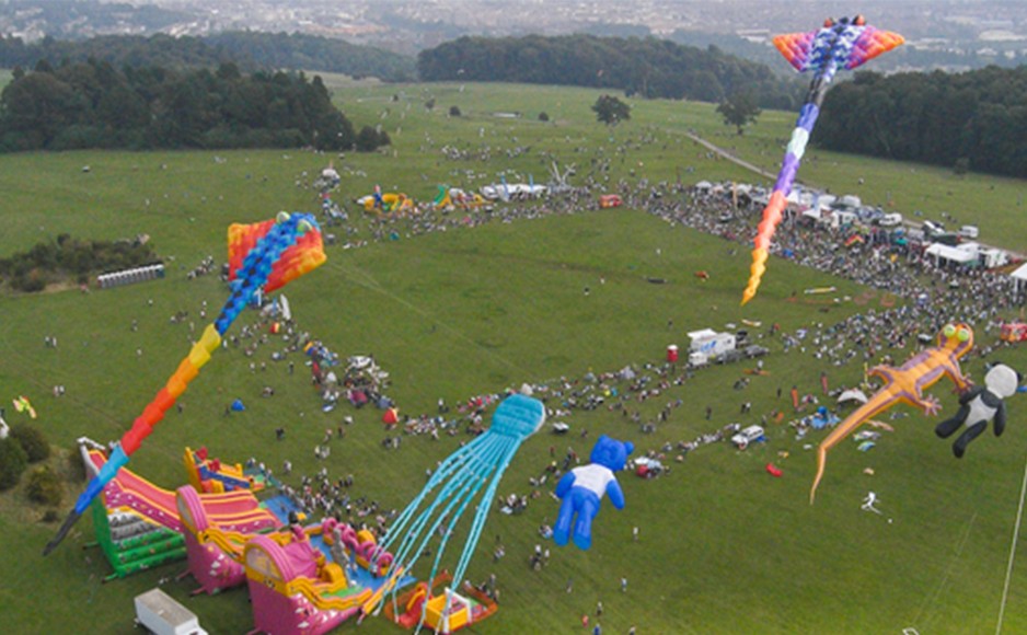 International Kite festival in Bristol The Saturn Herald