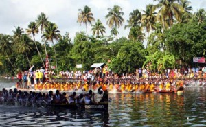 Snake boat race in Kerala, Nehru Trophy