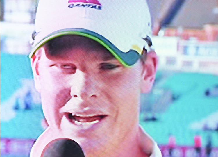 Steve Smith future captain in waiting