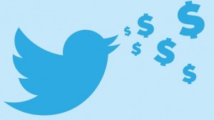 twitter losing money
