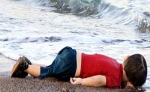 Three-year old Syrian drowned in Turkey