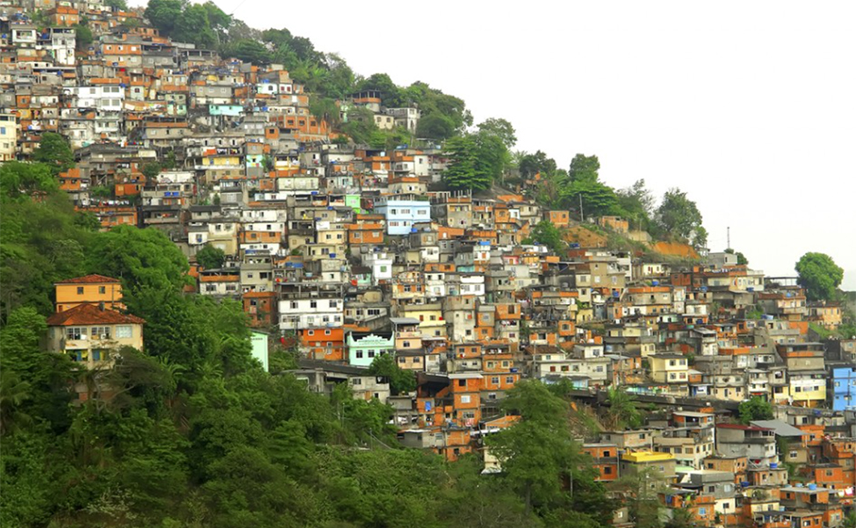 Favela Guest houses