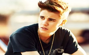 Justin Bieber Number 1