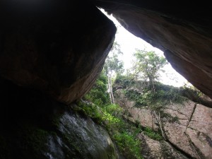 Edakkal caves