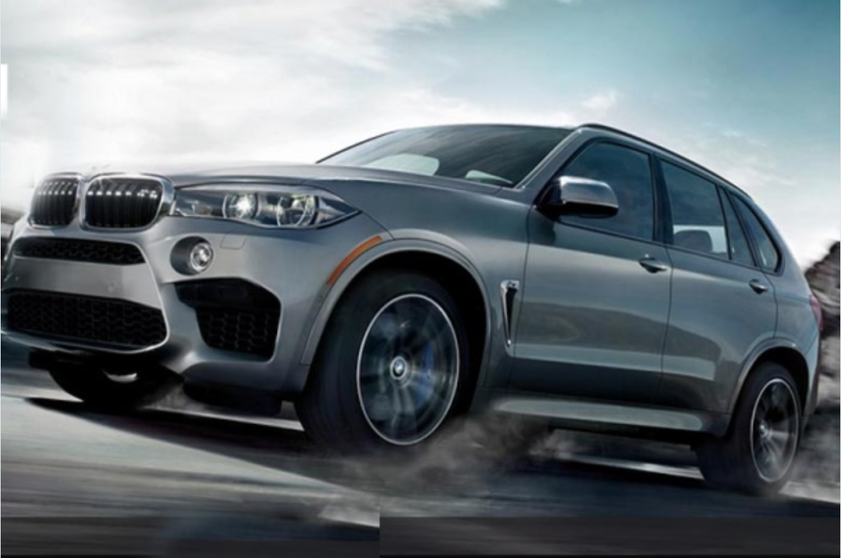 BMW X5 in India