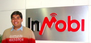 Naveen Tewari CEO InMobi