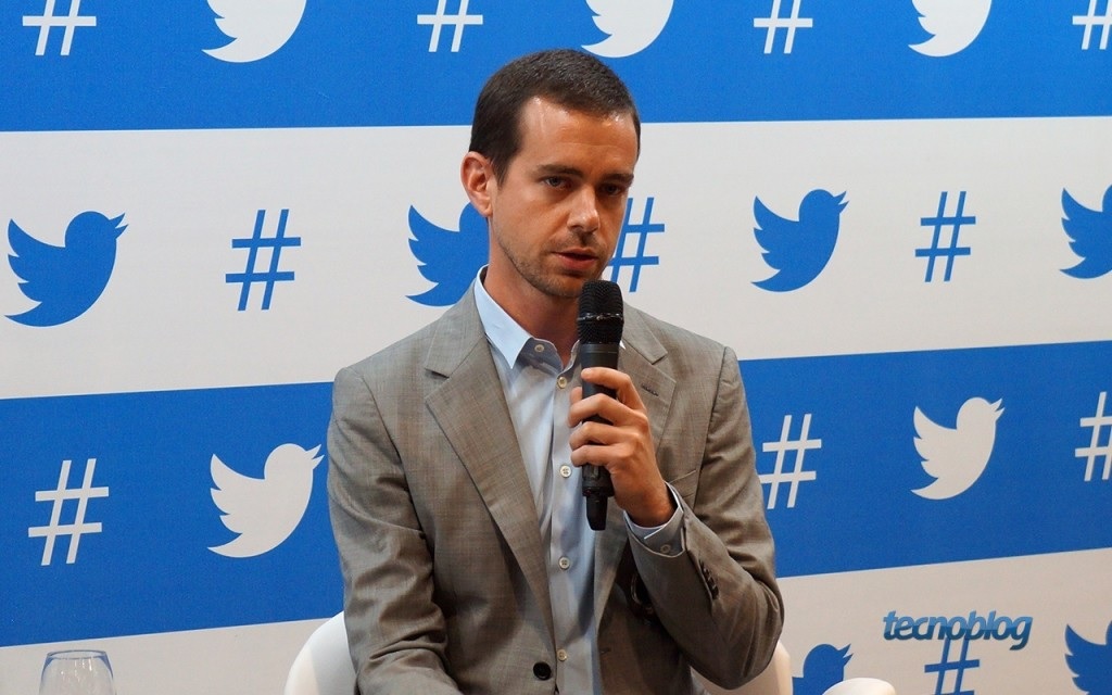 Jack Dorsey CEO, TWITTER