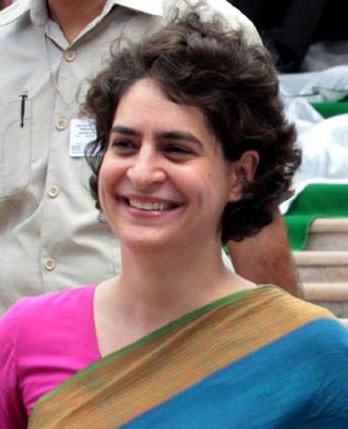 Priyanka Gandhi