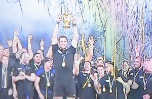 NZ lifts Rugby World Cup 2015