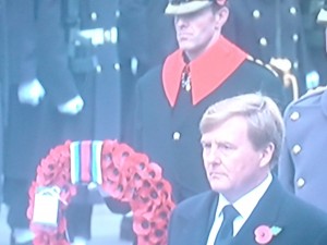 Poppy Day Wreath and MP