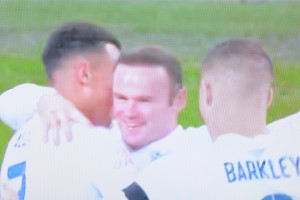 Wayne Rooney goal