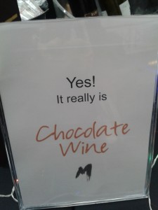 Choc Wine