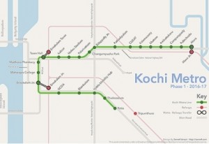 Kochi metro1