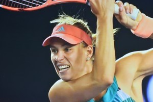 Kerber beat Serena