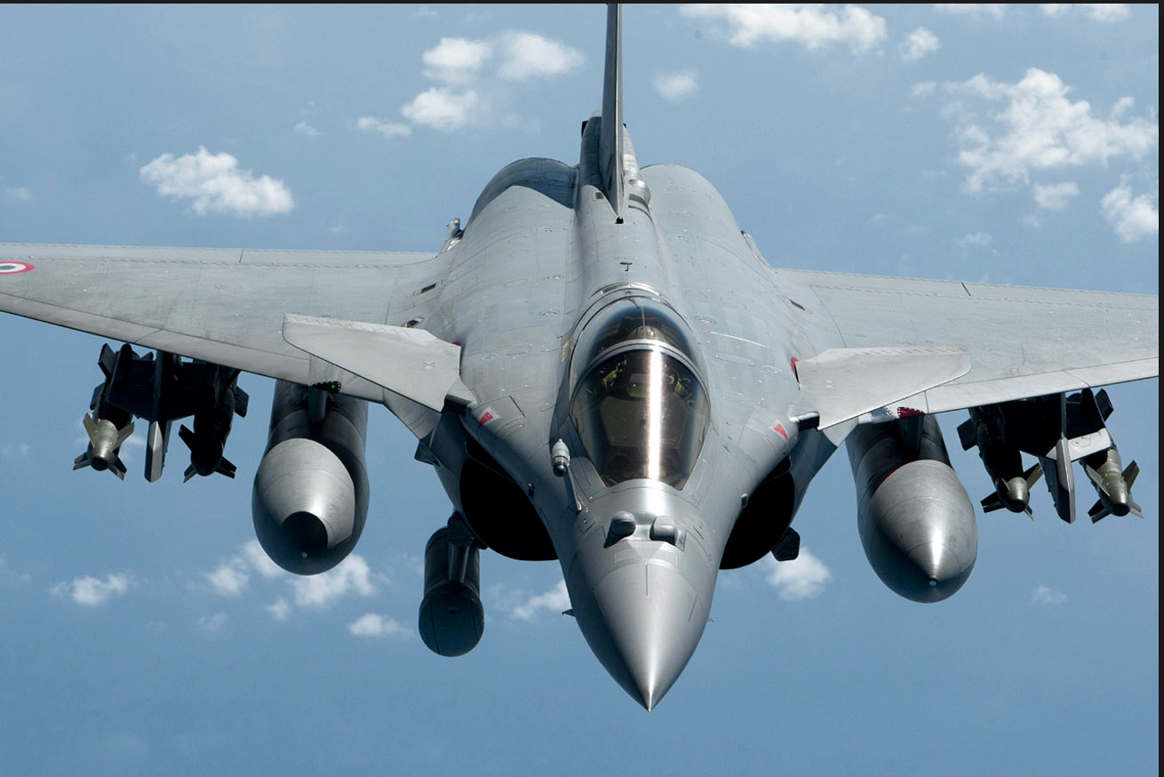 Rafael fighter jets for India