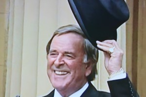 Sir Terry Wogan