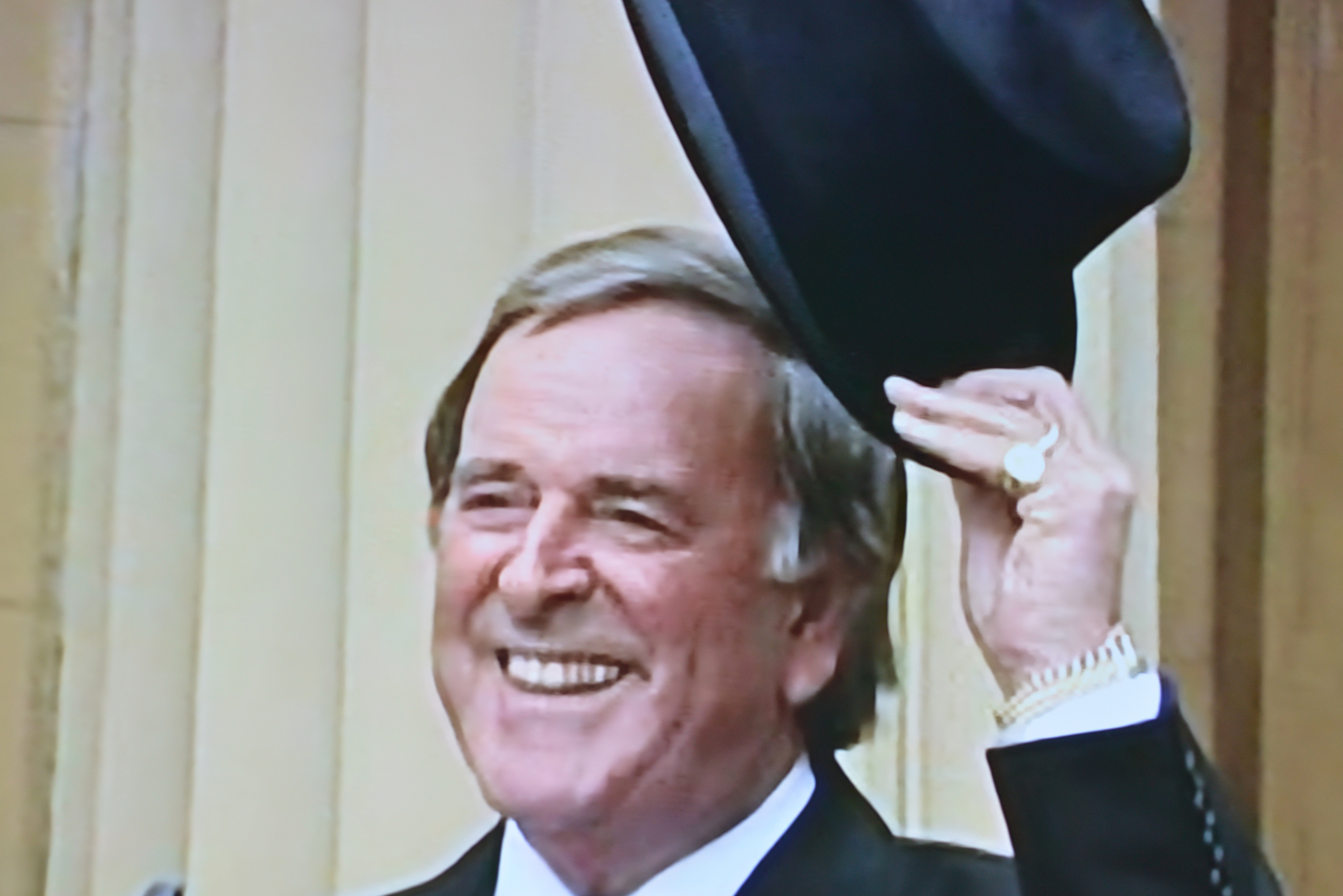 Sir Terry Wogan