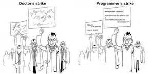 Doctors on Strike