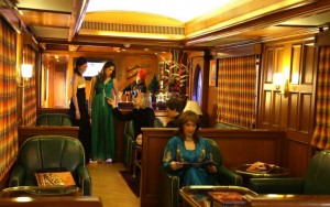 Maharajah club bar lounge