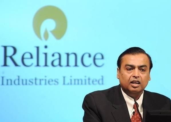 Mukesh Ambani